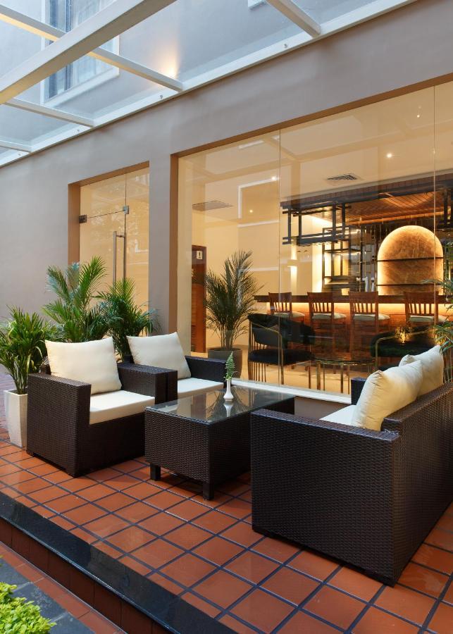 Hotel Thrive, A Tropical Courtyard Katmandu Eksteriør bilde